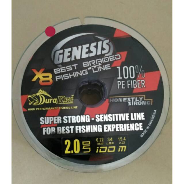 PE Duraking Genesis X8