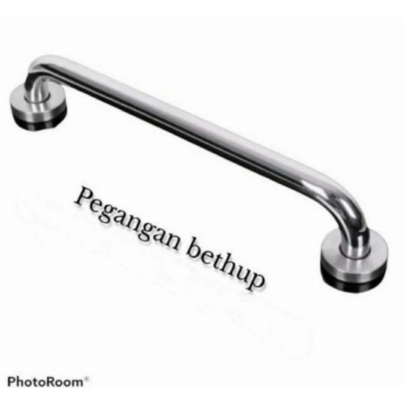 pegangan bathub 50 cm Grab bar stainless