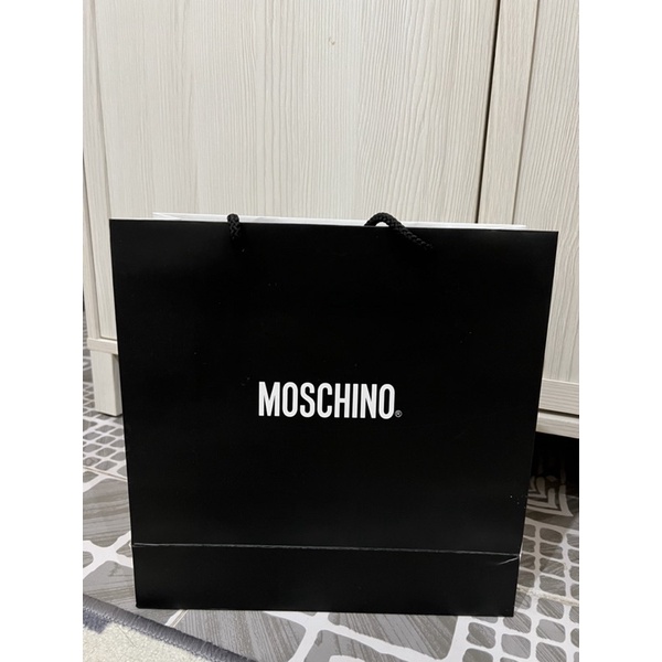 Paper Bag Original Moschino
