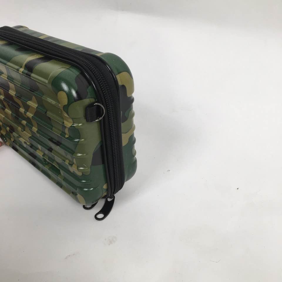 Tas Koper Sepeda bahan Anti Pecah asli Ori Sedang TKSS Army Green