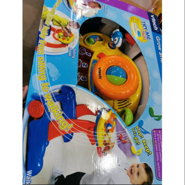 baby go around activity centre