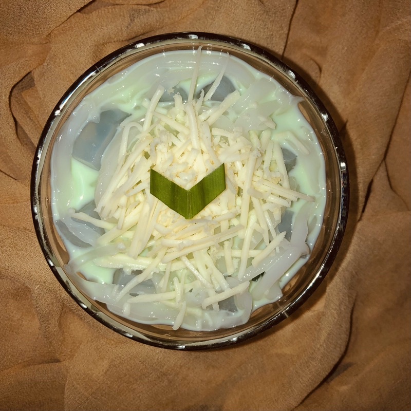 

Buko Pandan