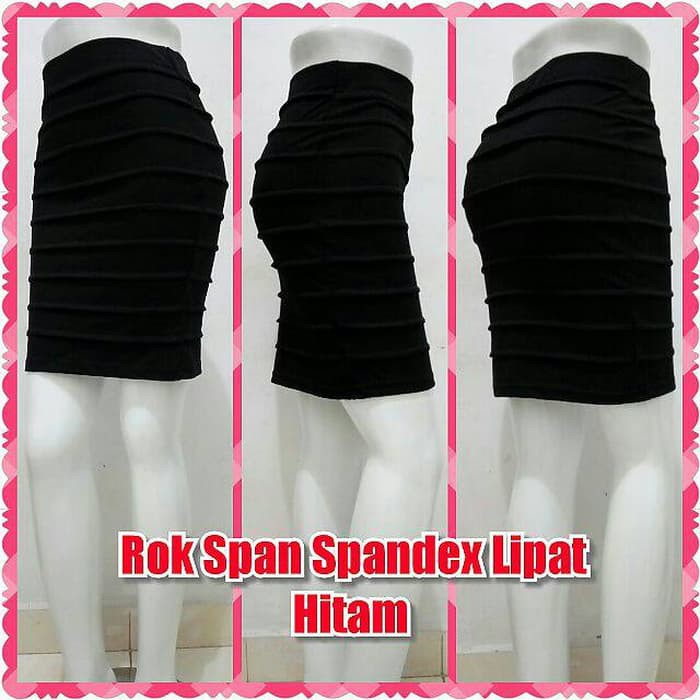 1816YP Produk Rok Wanita Payung Umbrella Kaos Plus Size / Jumbo / Bigsize - Hemat