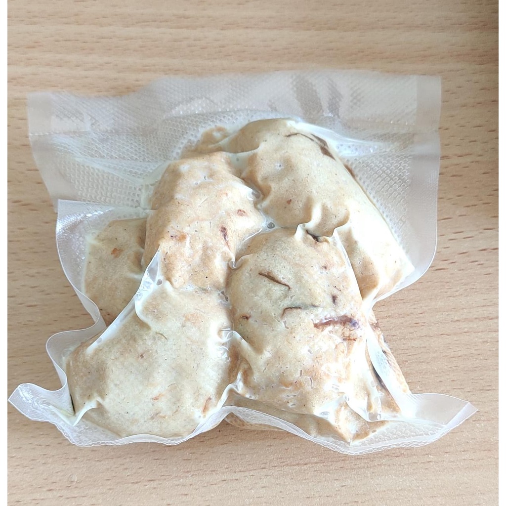 

Homemade Fish Cake Frozen