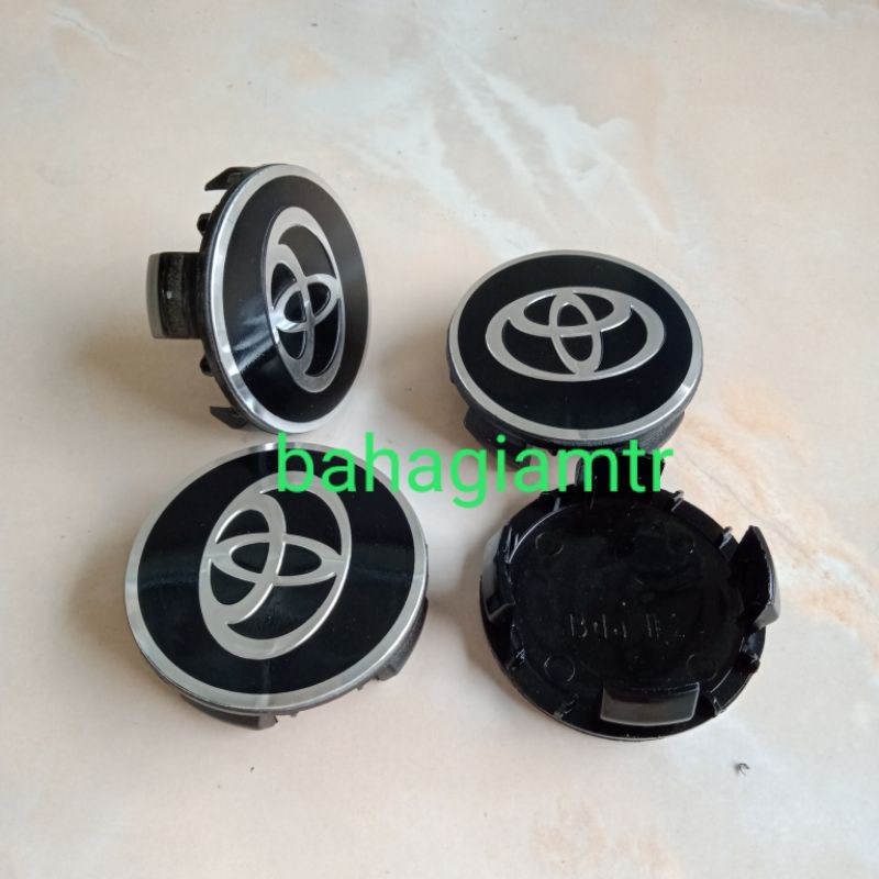 dop roda innova grand veloz dop tutup velg center wheel hub cap logo toyota innova gran veloz ring15