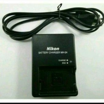 charger baterai kamera nikon  D3200 D 5200