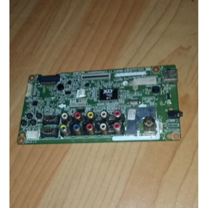 Mainboard LG tipe 32LB550 /32LB550A