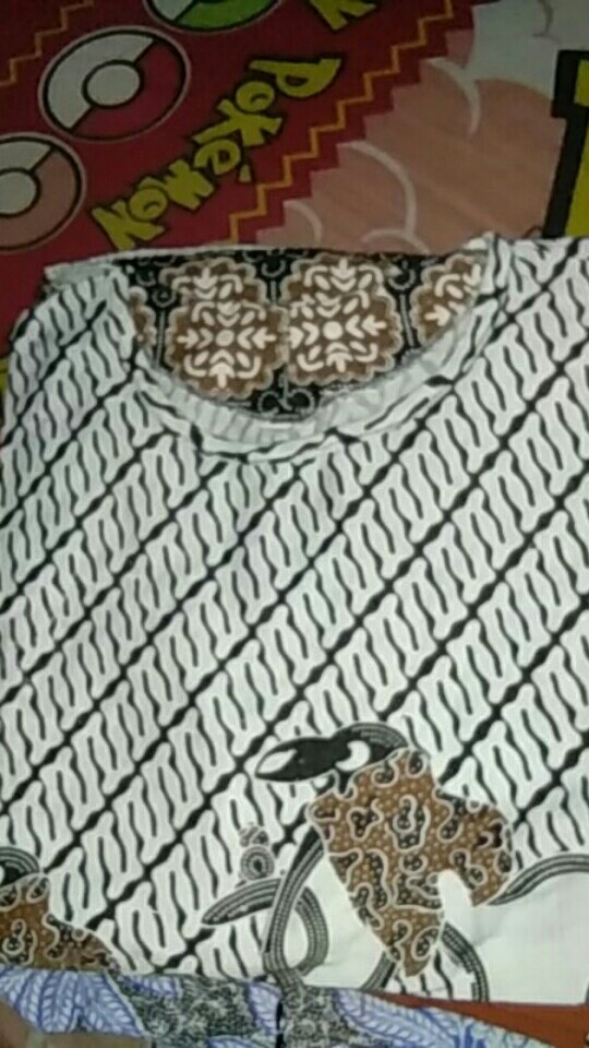 Size M L Xl Xxl New Kemejapria Lengan Pendek 848vo Kemeja Pilot Pangkat 4029ys Kemeja Batik Pria G