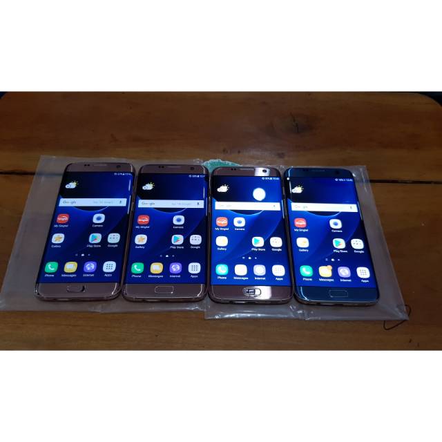 SAMSUNF S7 EDGE DOCOMO SINGEL SIM RAM 4GB 32GB