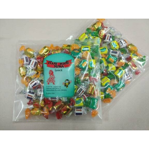 

Permen Xiao Mimi HHR1707