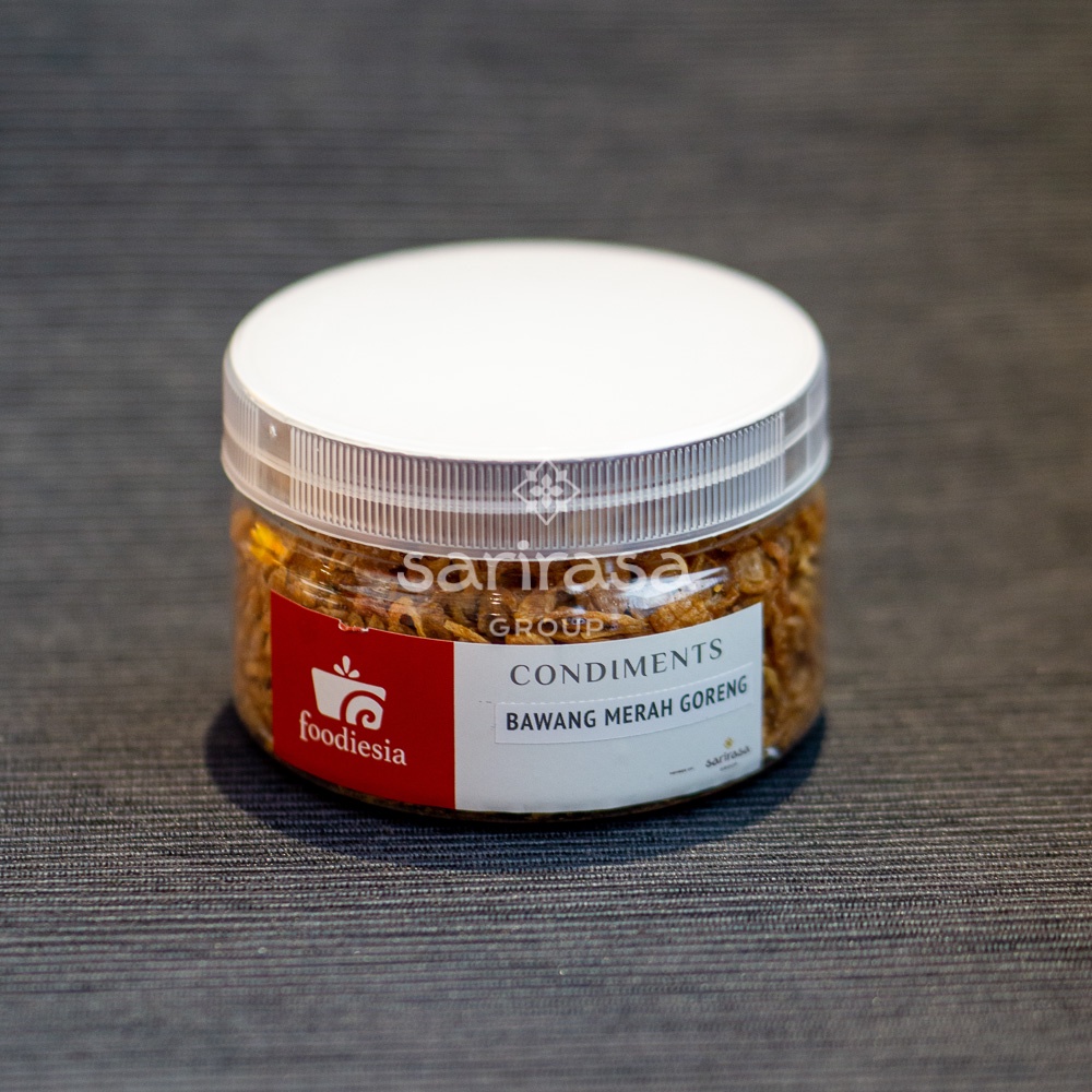 

Sarirasa - Foodiesia Bawang Merah Goreng Kemasan Toples
