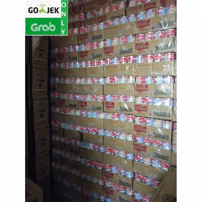 

Susu Carnation Isi 48 Pcs Per Karton