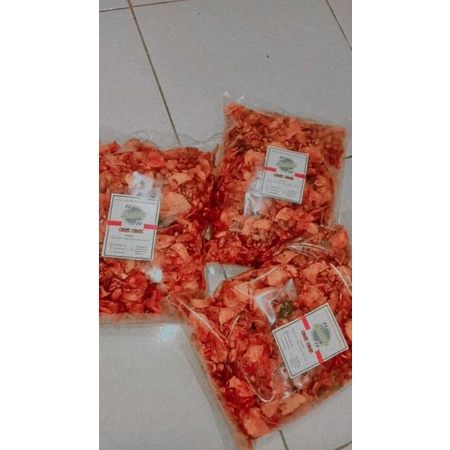 

KERINGAN (OREK-OREK) KENTANG 250 gram