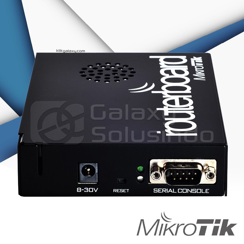 Mikrotik RB450GX4  router board