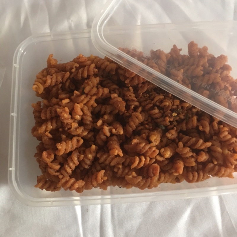 

MAKARONI SPIRAL uk 200gr