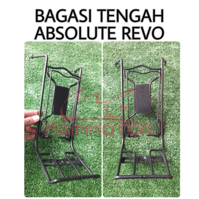 RAK JEPIT TENGAH BAGASI TANGGA ABSOLUTE REVO