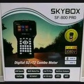 SATFINDER SKYBOX SF 800 PRO