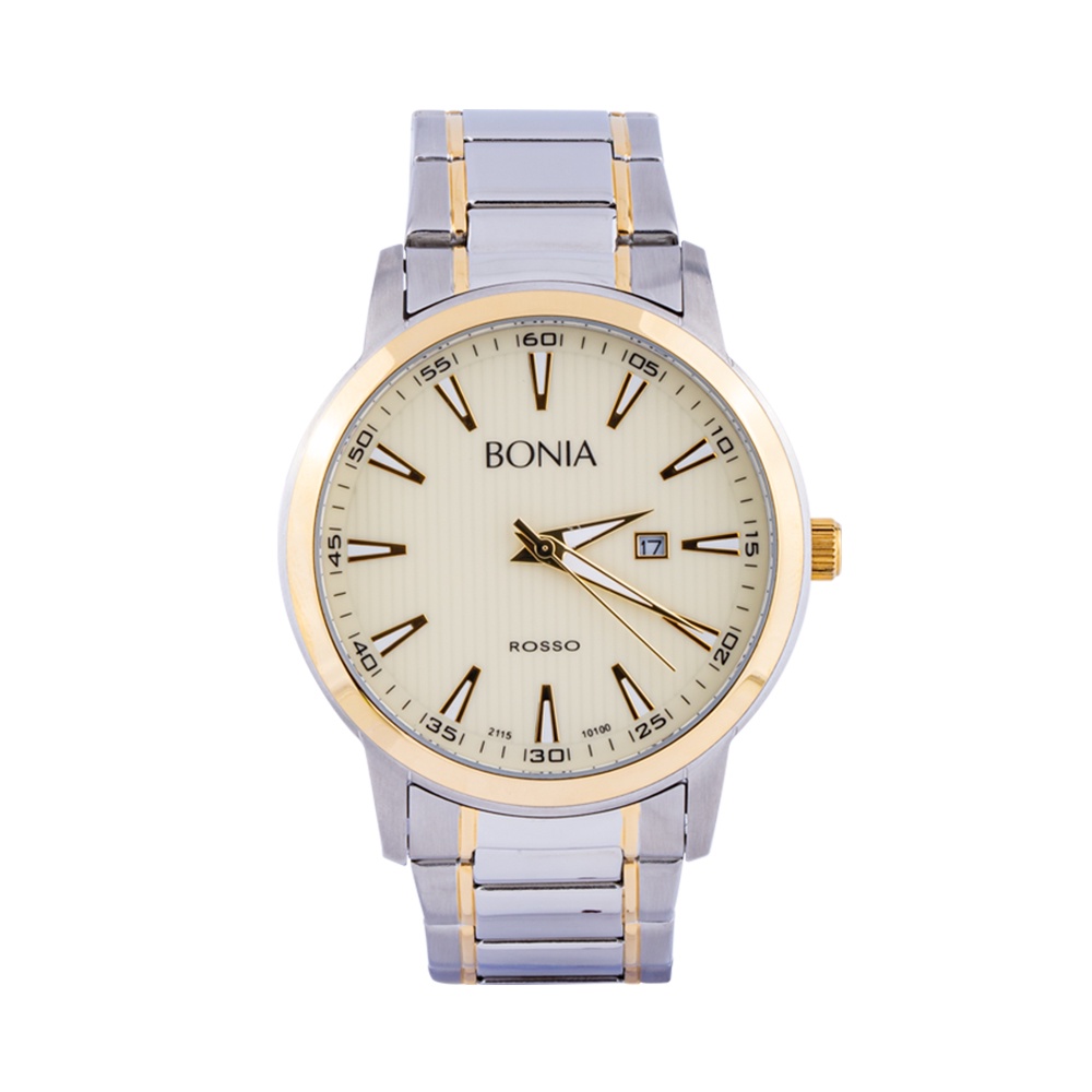 Jam Tangan Bonia Rosso BR10100-1122 Jam Tangan Pria Original