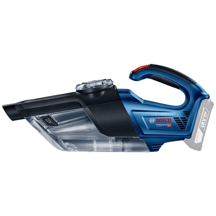 MOBIL-CLEANER-VACUUM- BOSCH CORDLESS VACUM CLEANER GAS 18V-LI SOLO -VACUUM-CLEANER-MOBIL.