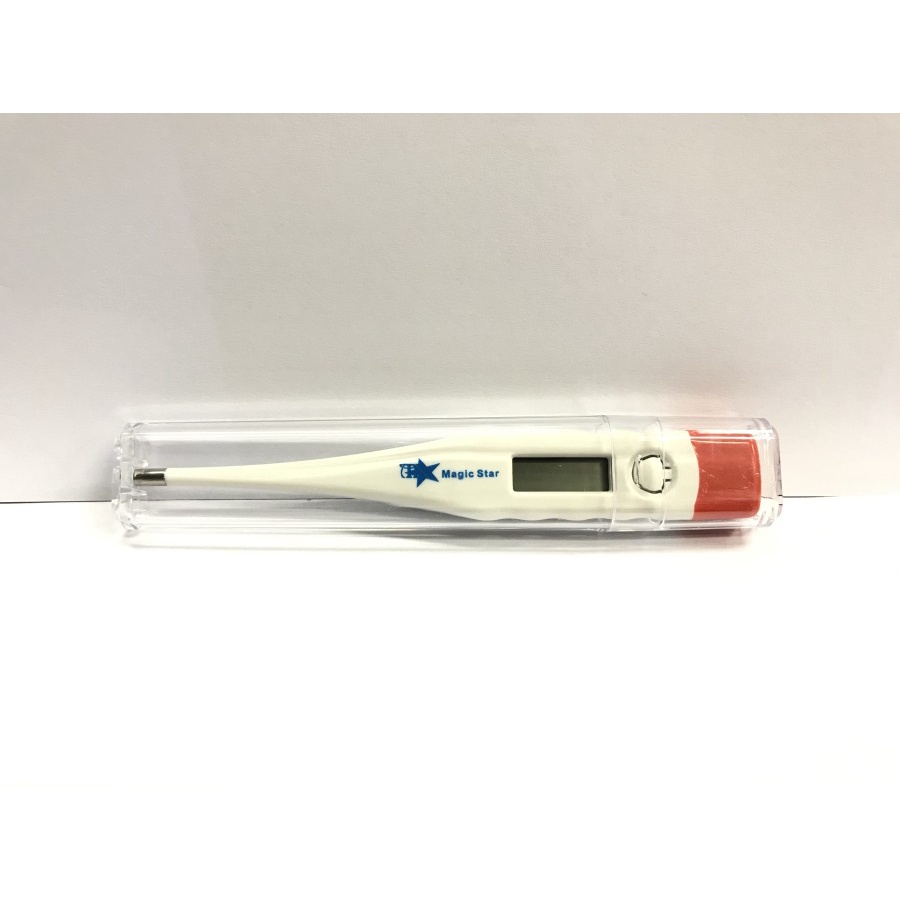 Thermometer Digital MagicStar / Alat Ukur Suhu Badan / Magic Star / Kaku /Flexible / Bisa COD