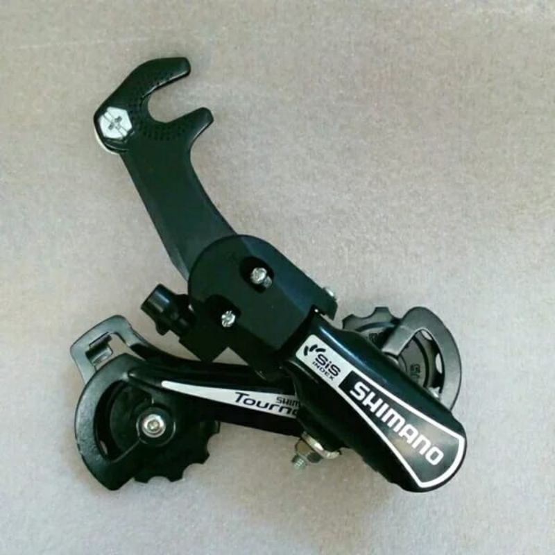 RD SHIMANO TY 21 6 / 7 SPEED MODEL JEPIT PENGOPER GIR BELAKANG SEPEDA FEDERAL MTB TOURING DLL