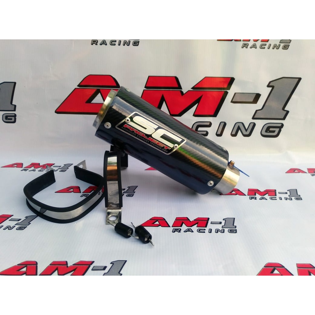 Slincer Selincer Selinser Knalpot Silincer Silinser Slencer Slenser Kenalpot Racing Sc Projek Projec