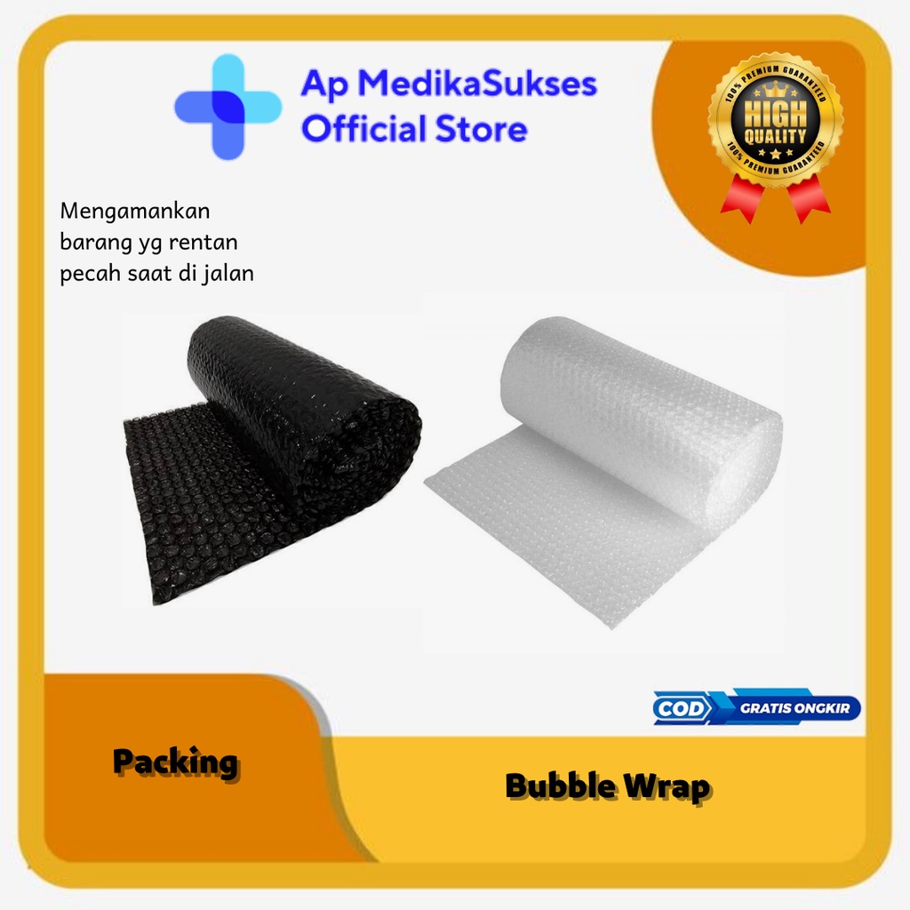

Extra Bubble Wrap