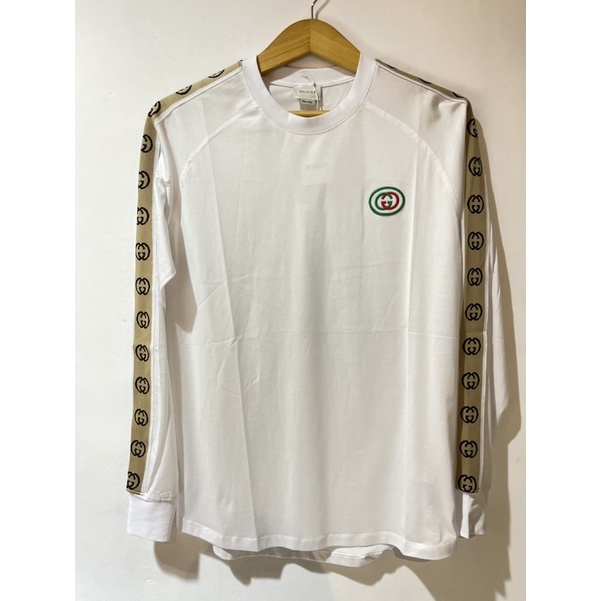 Kaos Lengan Panjang Gucci / Long Sleeve