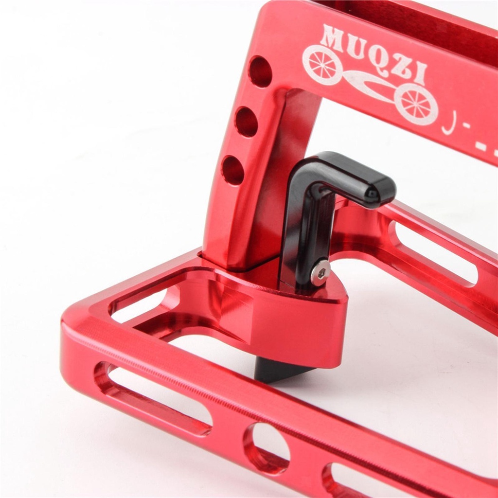 Suyo Klip Sepeda Lipat Kapasitas Besar