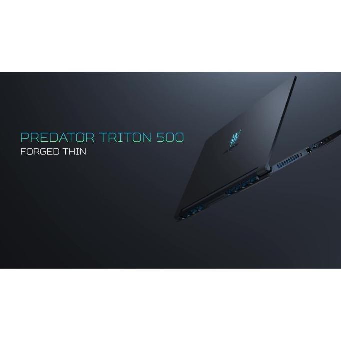HARGA MURAH Acer PREDATOR PT515-51 (TRITON 500) i7-9750 RTX 2080 300Hz BEST LAPTOP