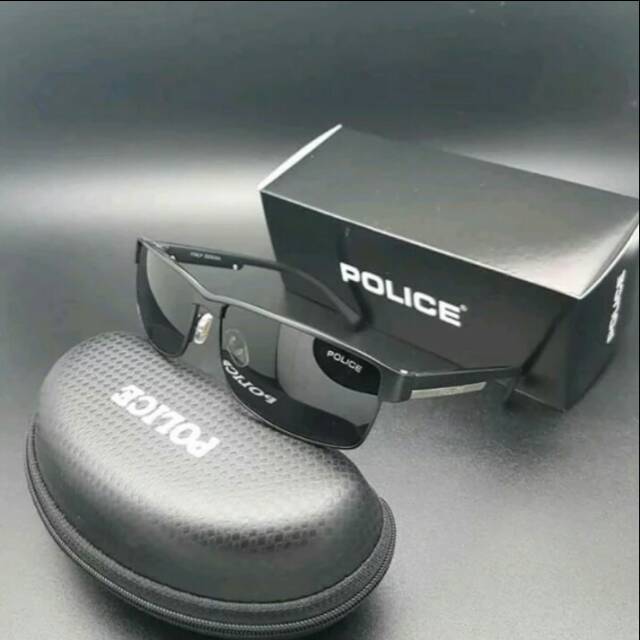 Kaca Mata Pria POLICE P24 Polarized