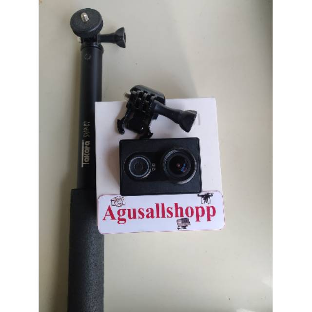 Yi camera xiomi action cam yi camera murah xiomi yi murah yi camera internasional second