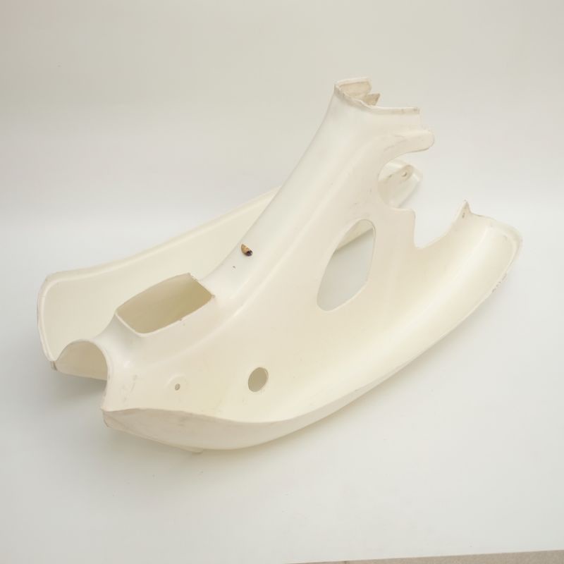 LEGSHIELD SAYAP HONDA C70 DOBEL STATER DOUBEL STARTER ELECTRIC DMI NOS