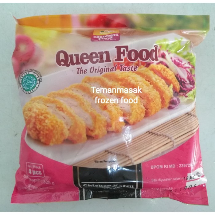 

Chicken Katsu Queen Food - BARU