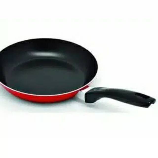 Maxim Penggorengan Valentino Teflon Fry Pan 12cm  Goreng Telor VAL12PF