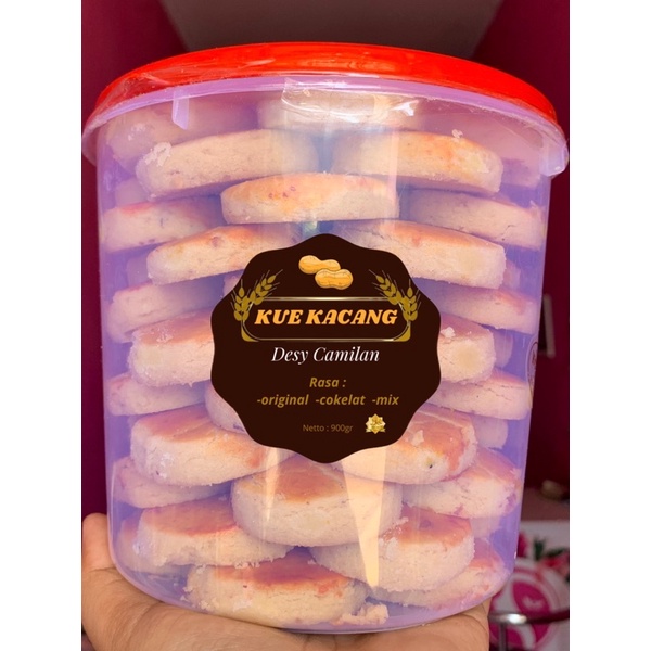 

Kue Kacang Original