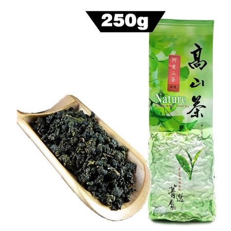 

Ali Shan mountain Oolong Organic Tea