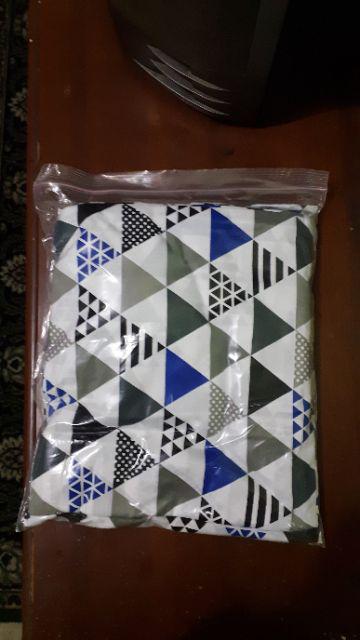 Sprei Karet Keliling Katun Star Collection 100-120x200x20/25/30