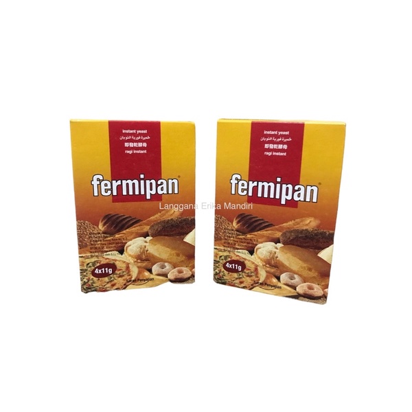 

Fermipan Sachet 11gr