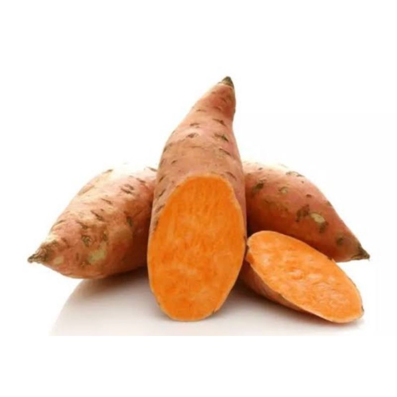 

UBI JALAR ORANGE PER KG SAYUR SEGAR PALEMBANG