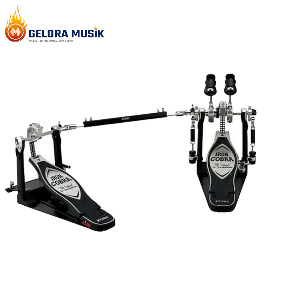 Double Pedal Tama Iron Cobra HP900RWN
