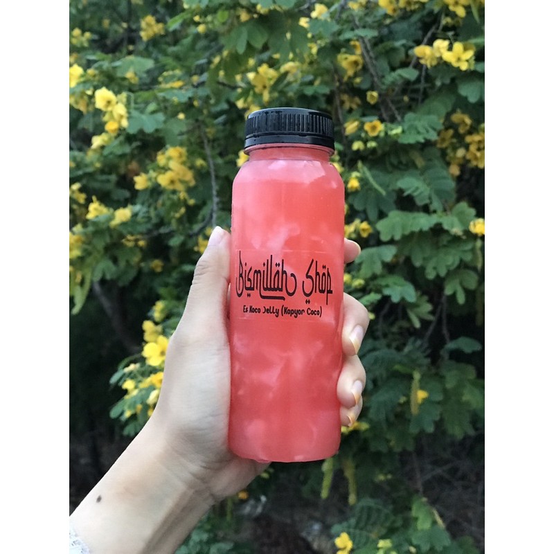 

Es Kopyor Minuman Segar