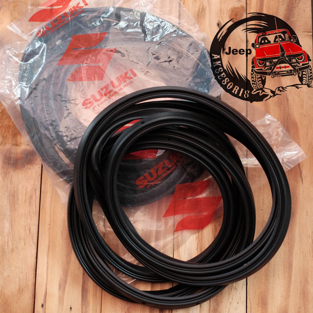 karet pintu jimny katana