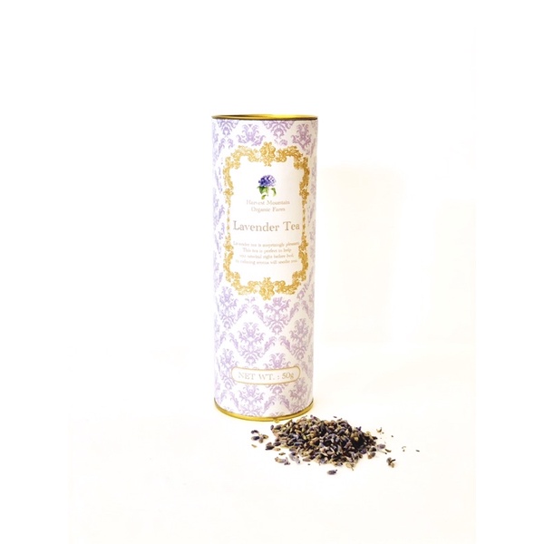 

Harvest Mountain Lavender Tea