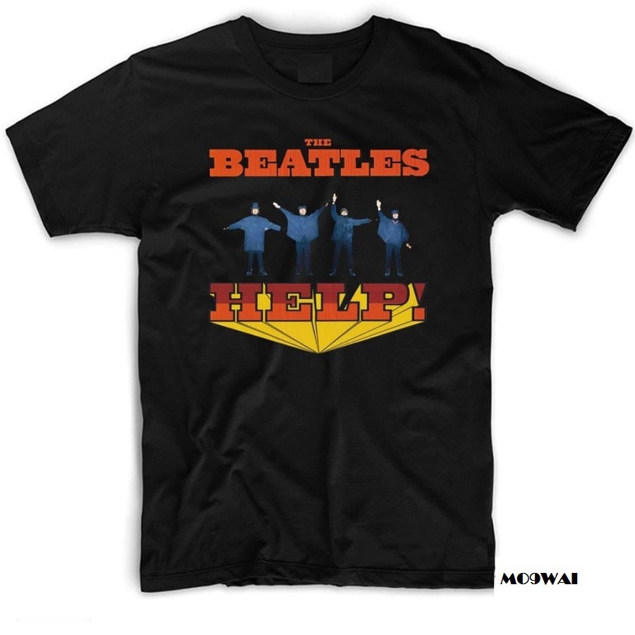 Kaos Band THE BEATLES - HELP