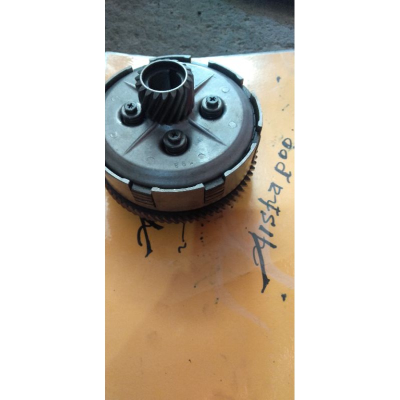 Rumah kopling house kopling Yamaha RX SPECIAL RX100 ORIGINAL