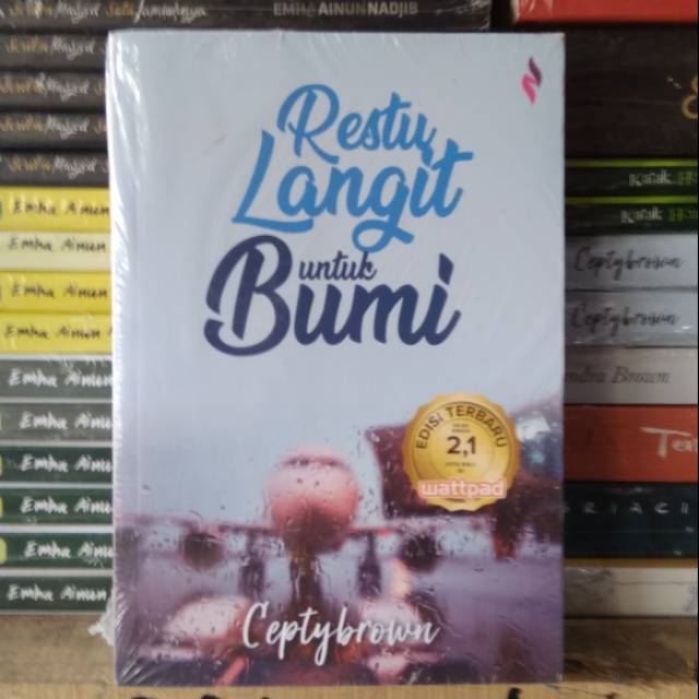 RESTU LANGIT UNTUK BUMI