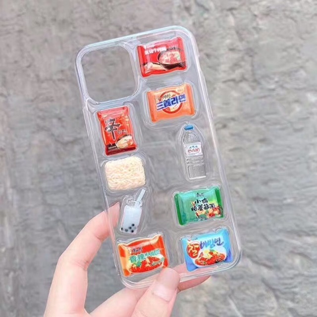 Junk Food Case Xiaomi 11 ULTRA POCO F3 MI A3 LITE REDMI NOTE 10 10S 10T PRO POCO X3 POCO F2 PRO K30 9A 9C 9T 9 8 7 6 5 4