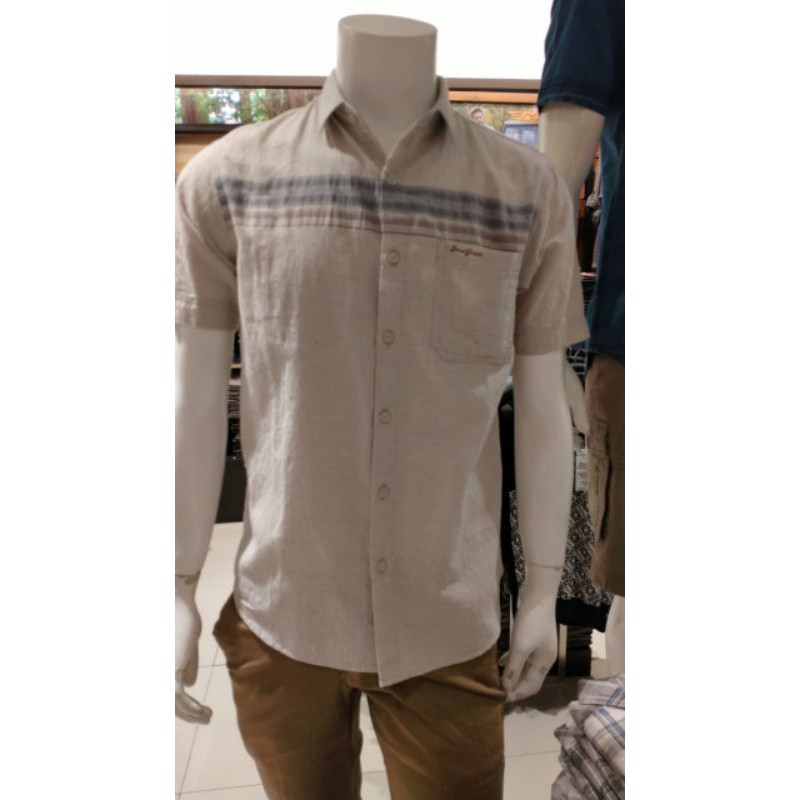 kemeja lengan pendek GIANI GRACIO