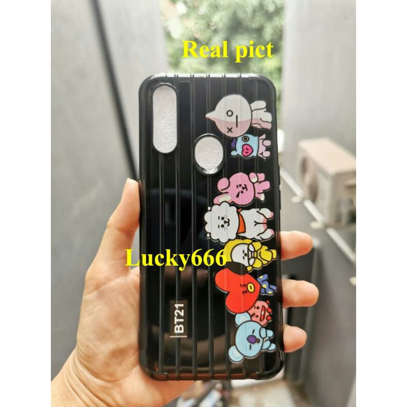 Soft case motif bt21 oppo a31 2020 softcase casing bts bangtan oppo a31 a 31 2020